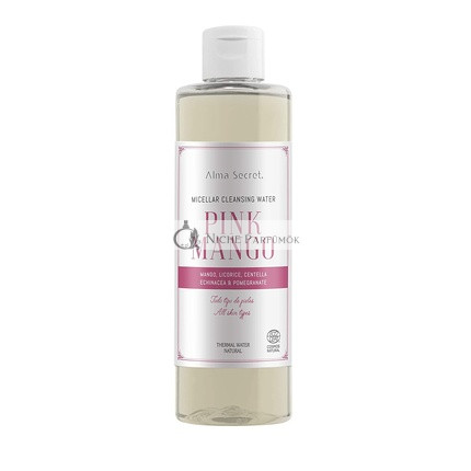 Pink Mango Micelárna Voda, 250ml