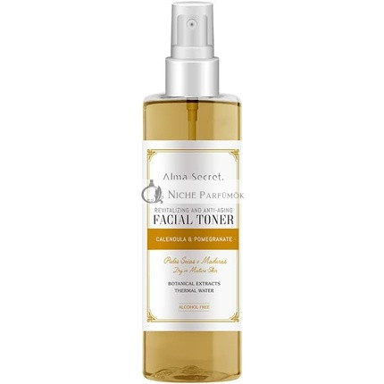 Revitalizujúci a Anti-Aging Toner, 200ml