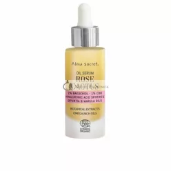 Alma Secret Rose Cactus Anti-Aging Perfektné Sérum, 30 ml
