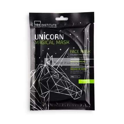 Jednorožec Magická Maska s Kolagénom a Vitamínom C, 60g