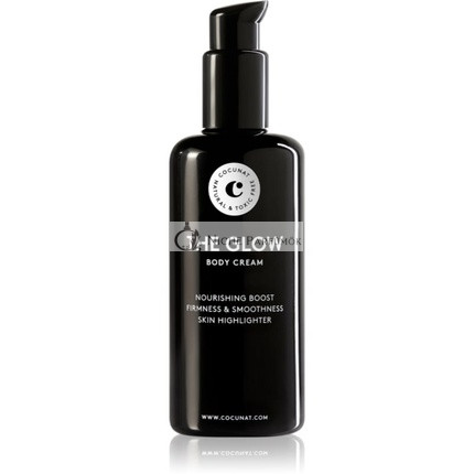 Cocunat The Glow vyživujúci telový krém 175 ml