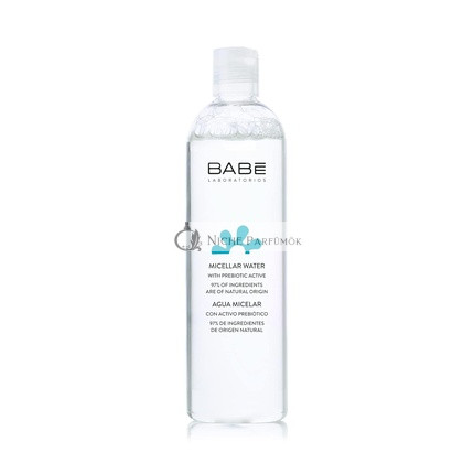 Laboratorios Babe Micelárna voda 400ml