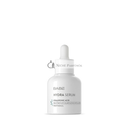 LABORATORIOS BABÉ Hydra Sérum Hyalurónová Kyselina Multimolekulárna 30ml