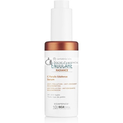 Endocare C Ferulic Edafence Sérum 30ml