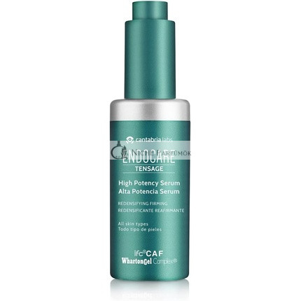 Endocare Tensage Vysokopotentné Séra, Anti-Aging Trojitý Účinok Séra