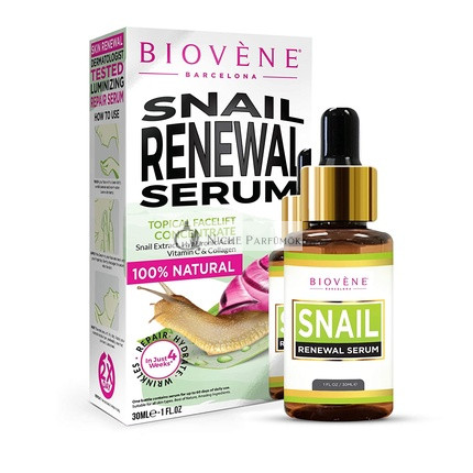 Biovène Špirálové Regeneračné Sérum 30ml