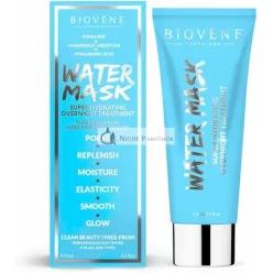   Biovène Barcelona Water Mask Super Hydrating Overnight Treatment, 75ml