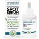 Salicylová kyselina sérum proti akné s organickým kokosom 30ml