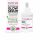 Tento vedomý Glykolický Kyselina Malinové Exfoliačné Sérum 30ml