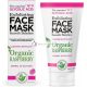 Glykolová exfoliačná maska na tvár organická malina, 50ml