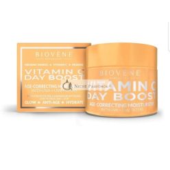 Biovene C-vitaminový denný hydratačný krém 50ml