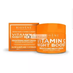 Biovene Vitamín C Nočný Krém 50ml