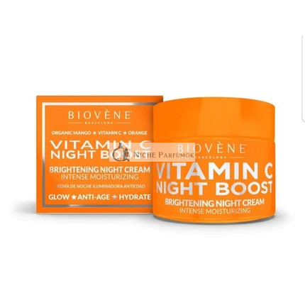 Biovene Vitamín C Nočný Krém 50ml