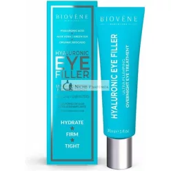   Hyaluronový Očný Filler Ultra-Plumping Očné Ošetrenie, 30ml