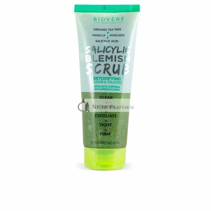 Salicylový peeling na pleť s detoxikačným účinkom 250ml