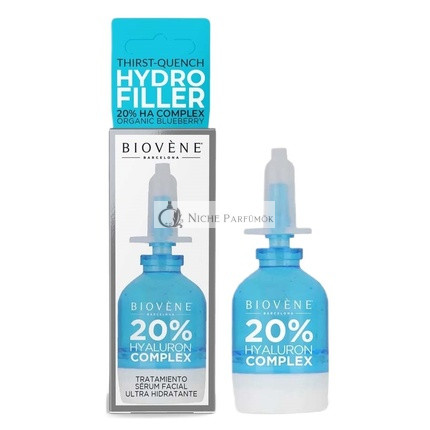 Biovene Hydro Filler Hydratačné Sérum Na Tvár, 10ml
