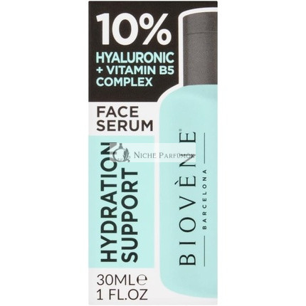 Biovène Podporné Hydratačné Sérum na Tvár, 30ml