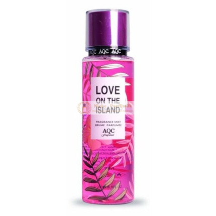 AQC Fragrances Láska na Ostrove Telóny 200ml