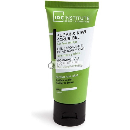 IDC Institute Cukor a Kiwi Peelingový Gél 60ml