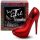 Aquarius Top Girl Red EDT Spray, 100ml