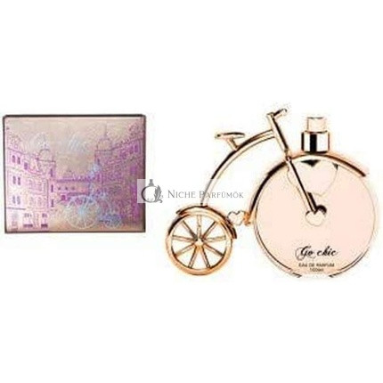 Aqc Fragrances Go Chic