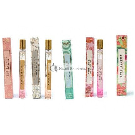 AQC Fragrances Dámska Eau de Toilette, 35ml