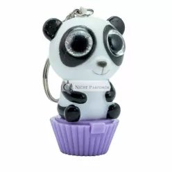 Martinelia Squishnimals Balzam na Perá s Kľúčenkou