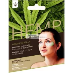 Hemp Očné Pásky
