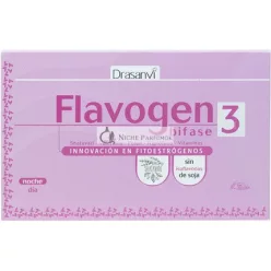 DRASANVI FLAVOGEN BIFASE 3 Unikátna Štandardná 60 Kapsúl
