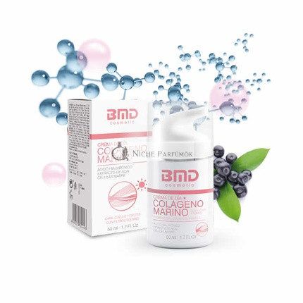 Bmd Kozmetický Kolagénový Denný Krém, 50 ml