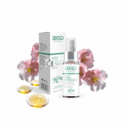 Bmd Kozmetický Rakytníkový olej, 50ml