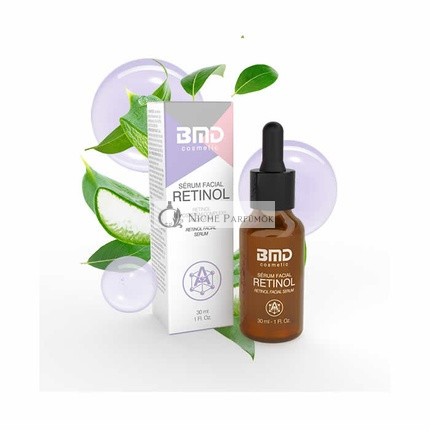 Bmd Cosmetic Retinol Sérum na Tvár, 30ml