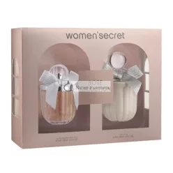   Women'secret Rose Seduction Darčeková Sada pre Ženy - Eau de Parfum 100ml a Telové Mlieko 200ml