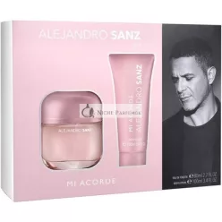   Alejandro Sanz Ella Mi Acorde Eau de Toilette Spray, 80 ml - 2 ks