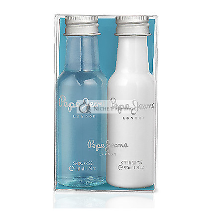 Pepe Jeans For Him Aftershave 50ml & Sprchový gél 50ml Darčeková sada