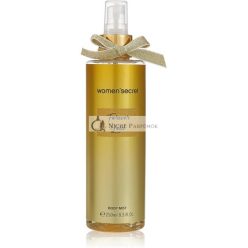   Women'Secret Forever Gold telový sprej pre ženy 250 ml