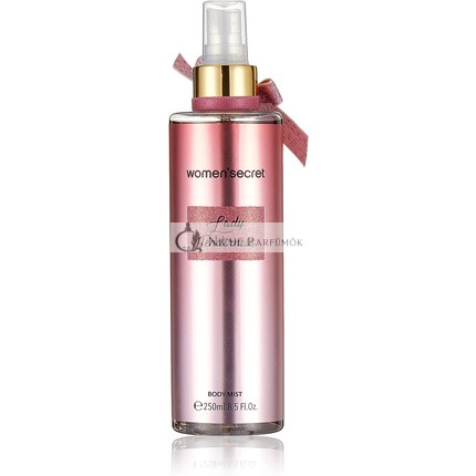 Women'Secret Lady Tenderness telový sprej pre ženy 250 ml