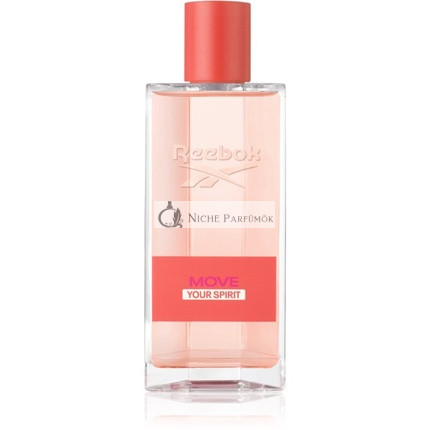 Reebok Move Your Spirit toaletná voda pre ženy 50 ml