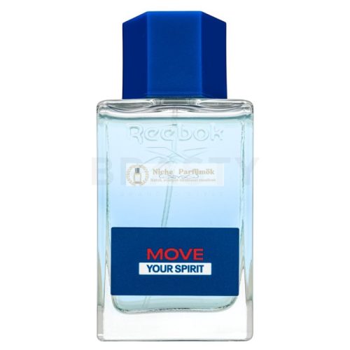 Reebok Move Your Spirit toaletná voda pre mužov 50 ml