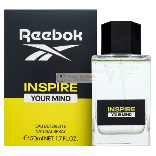 Reebok Inspire Your Mind toaletná voda pre mužov 50 ml