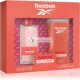 Reebok Move Your Spirit Eau de Toilette 50ml + 250ml Sprchový gél