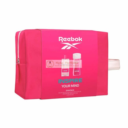Reebok Inspire Your Mind Eau De Toilette Spray, 100ml - 3 ks
