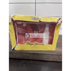   Pepe Jeans Pre ňu Eau de Parfum 30ml s telovým mliekom a sprchovým gélom 50ml