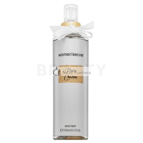 Women'Secret Pure Charm telový sprej pre ženy 250 ml
