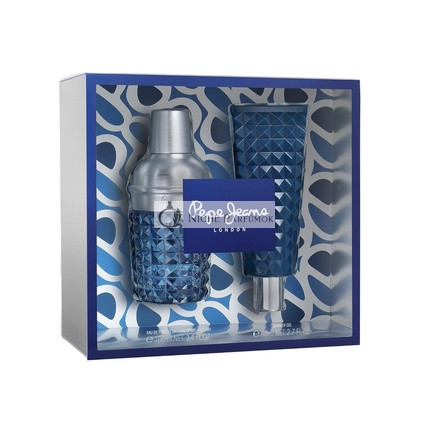 Pepe Jeans Life Is Now darčeková sada pre mužov Eau de Toilette 100ml + sprchový gél 80ml