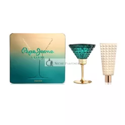   Pepe Jeans Celebrate For Her EDP 80ml & BL 80ml Darčeková súprava