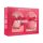 Women'secret Rouge Seduction Darčeková Sada Ženy Eau de Parfum 100ml a Telový Krém 200ml Ovocný Chypre 2 Dielna Sada