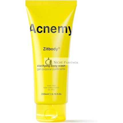 ZITBODY Čistiaci Telový Gél, 200ml