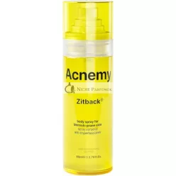 ZITBACK Telové sprej pre pleť náchylnú na akné