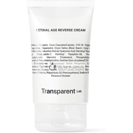 Retinal Age Reverse Cream Anti-Aging Krém na Tvár